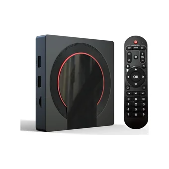 Techstorm I96 Prime S905X3 64 GB Kapasiteli 4 GB Ram Wifi 8K Android TV Box
