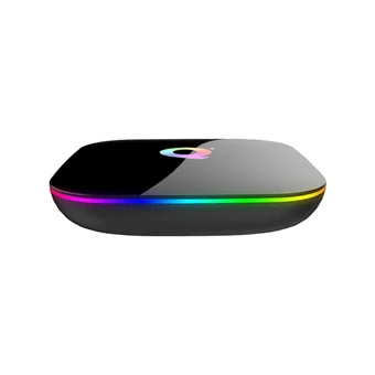 Sunfay 2019 32 GB Kapasiteli 4 GB Ram Wifi 4K Android TV Box