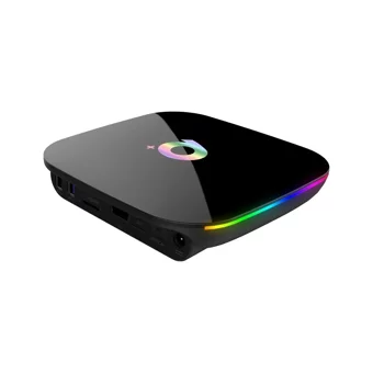 Sunfay 2019 32 GB Kapasiteli 4 GB Ram Wifi 4K Android TV Box