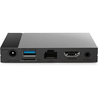 Formuler Z10 Pro 16 GB Kapasiteli 2 GB Ram Wifi 4K Android TV Box