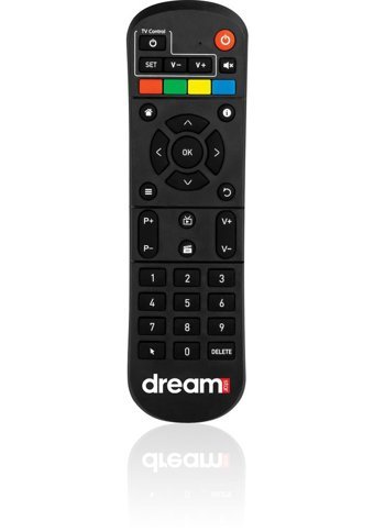 Dreamstar 16 GB Kapasiteli 2 GB Ram Wifi 4K Android TV Box