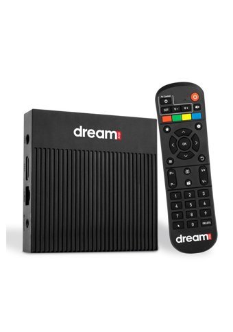 Dreamstar 16 GB Kapasiteli 2 GB Ram Wifi 4K Android TV Box