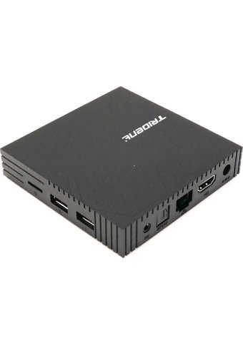 Trident T527 32 GB Kapasiteli 4 GB Ram Wifi 8K Android TV Box