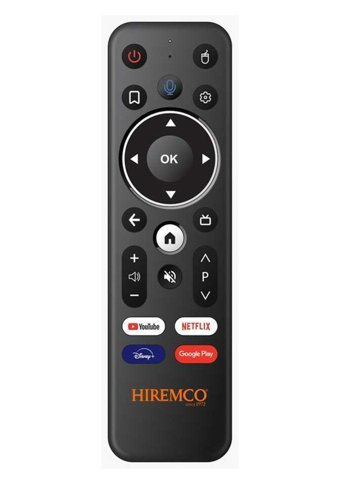 Hiremco Matador Pro 16 GB Kapasiteli 2 GB Ram Wifi 4K Android TV Box