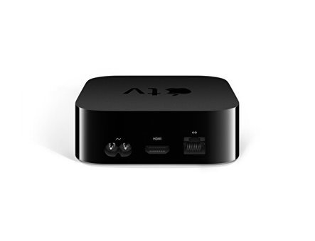 Apple Mp7P2Tz/A 64 GB Kapasiteli Ram Wifi 4K tvOS Tv Box