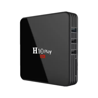 Buyfun H10 Play 64 GB Kapasiteli 4 GB Ram Wifi 6K Android TV Box