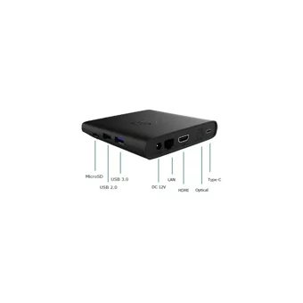 Homatics Box Q 8 GB Kapasiteli 2 GB Ram Wifi 4K Android TV Box