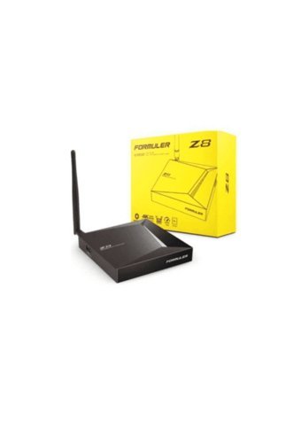 Formuler Z8 16 GB Kapasiteli 2 GB Ram Wifi 4K Android TV Box