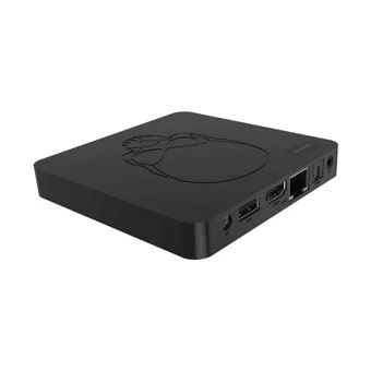 Beelink Gt-King 64 GB Kapasiteli 4 GB Ram Wifi 4K Android TV Box