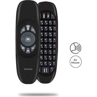 Goldmaster Netta 2 Pro 32 GB Kapasiteli 4 GB Ram Wifi 6K Android TV Box