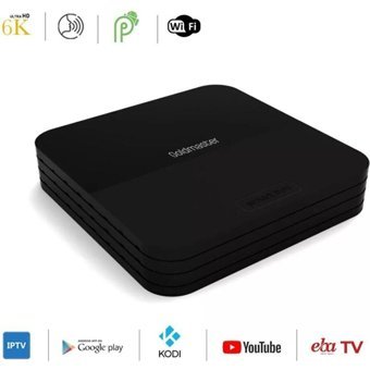 Goldmaster Netta 2 Pro 32 GB Kapasiteli 4 GB Ram Wifi 6K Android TV Box