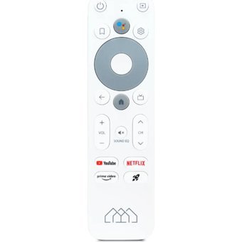 Homatics Box R 16 GB Kapasiteli 2 GB Ram Wifi 4K Android TV Box