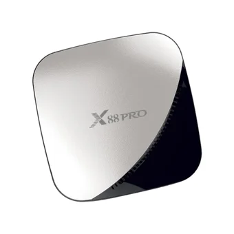 Sharplace X88 Pro 64 GB Kapasiteli 2 GB Ram Wifi 4K Android TV Box