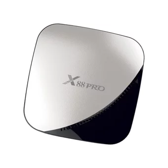 Sharplace X88 Pro 64 GB Kapasiteli 2 GB Ram Wifi 4K Android TV Box