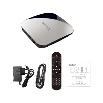 Sharplace X88 Pro 64 GB Kapasiteli 2 GB Ram Wifi 4K Android TV Box