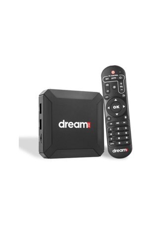Dreamstar C1 16 GB Kapasiteli 2 GB Ram Wifi 4K Android TV Box