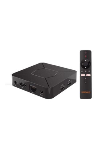 Hiremco Magnum 8 GB Kapasiteli 2 GB Ram Wifi 4K Android TV Box