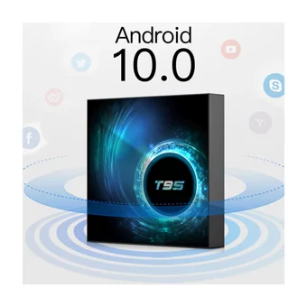 Strade Store Ab Mini H96 32 GB Kapasiteli 4 GB Ram Wifi 4K Android TV Box