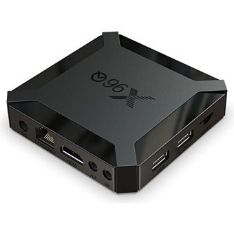 Ucuzcu Market 16 GB Kapasiteli 2 GB Ram Wifi 4K Android TV Box
