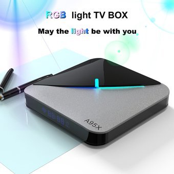 Buyfun A95X 64 GB Kapasiteli 4 GB Ram Wifi 8K Android TV Box