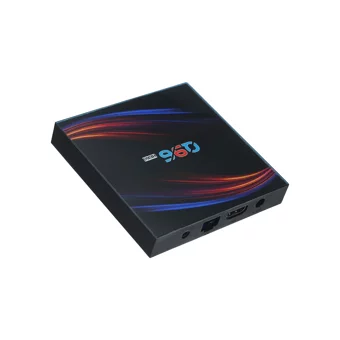 Shopfocus Q96Hero 32 GB Kapasiteli 4 GB Ram Wifi 4K Android TV Box