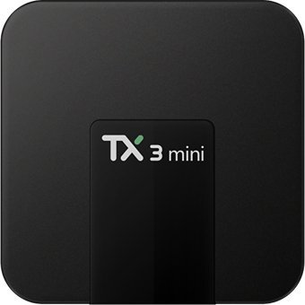 Leyan Creation Tx3 Mini 8 GB Kapasiteli 1 GB Ram Wifi HD Android TV Box