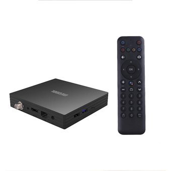 Mecool Kt1 Dvb S2 16 GB Kapasiteli 2 GB Ram Wifi 4K Android TV Box