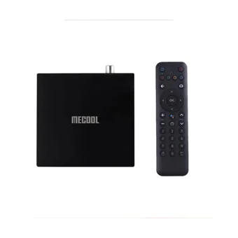 Mecool Kt1 Dvb S2 16 GB Kapasiteli 2 GB Ram Wifi 4K Android TV Box