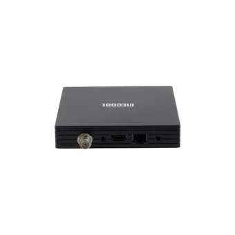 Mecool Kt1 Dvb S2 16 GB Kapasiteli 2 GB Ram Wifi 4K Android TV Box