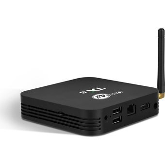 Case Tx6 32 GB Kapasiteli 4 GB Ram Wifi 4K Android TV Box
