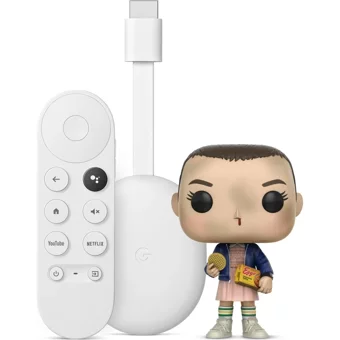 Google Chromecast - Stranger Things 8 GB Kapasiteli 2 GB Ram Wifi 4K Android TV Box