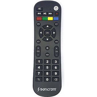 Sencrom Redro Box 8 GB Kapasiteli 1 GB Ram Wifi 4K Android TV Box