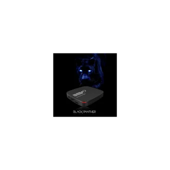 Multibox Black Panter 32 GB Kapasiteli 4 GB Ram Wifi 4K Android TV Box