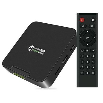 MAGBOX Magroıd Xs-97Max 32 GB Kapasiteli 4 GB Ram Wifi 4K Android TV Box