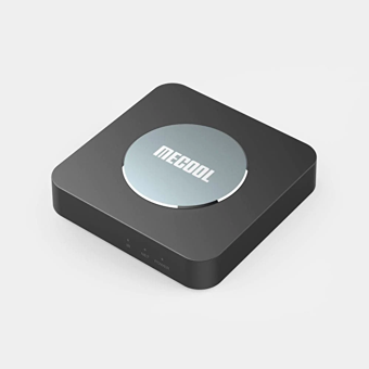 Mecool Km2 Plus 16 GB Kapasiteli 2 GB Ram Wifi 4K Android TV Box