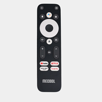 Mecool Km2 Plus 16 GB Kapasiteli 2 GB Ram Wifi 4K Android TV Box