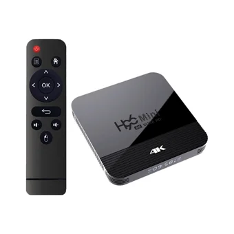 Strade Store 2019 32 GB Kapasiteli 4 GB Ram Wifi 4K Android TV Box