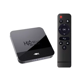 Strade Store 2019 32 GB Kapasiteli 4 GB Ram Wifi 4K Android TV Box