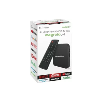 Kalite Magbox Magroid 16 GB Kapasiteli 2 GB Ram Wifi 4K Android TV Box