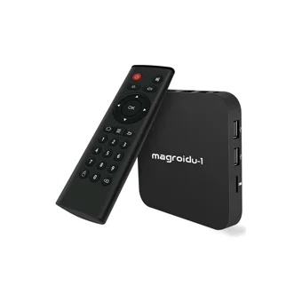 Kalite Magbox Magroid 16 GB Kapasiteli 2 GB Ram Wifi 4K Android TV Box