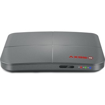 Buyfun Ax95 64 GB Kapasiteli 4 GB Ram Wifi 4K Android TV Box