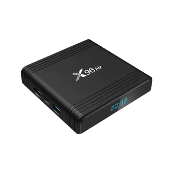 Sharplace X96 16 GB Kapasiteli 2 GB Ram Wifi 4K Android TV Box