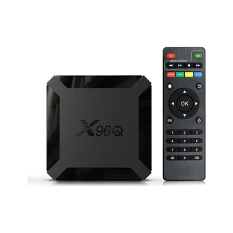 Buyfun X96Q 16 GB Kapasiteli 4 GB Ram Wifi 4K Android TV Box