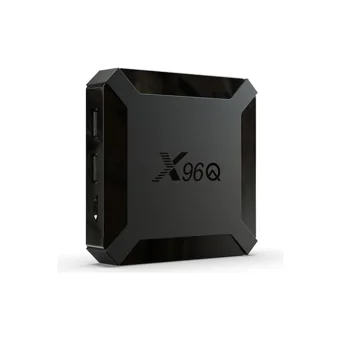 Buyfun X96Q 16 GB Kapasiteli 4 GB Ram Wifi 4K Android TV Box