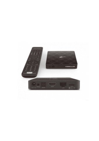 Formuler Z7 Plus 8 GB Kapasiteli 2 GB Ram Wifi 4K Android TV Box