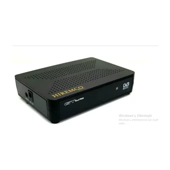Hiremco Turbo 1 GB Kapasiteli 2 GB Ram Wifi FULL HD Android TV Box