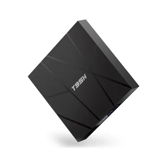Auvc T95H 16 GB Kapasiteli 2 GB Ram Wifi 6K Android TV Box