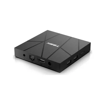 Auvc T95H 16 GB Kapasiteli 2 GB Ram Wifi 6K Android TV Box
