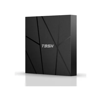 Auvc T95H 16 GB Kapasiteli 2 GB Ram Wifi 6K Android TV Box