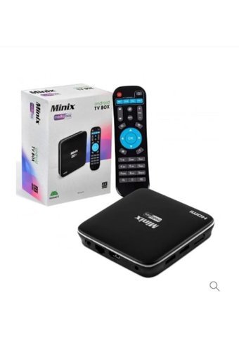 Next Minix 16 GB Kapasiteli 2 GB Ram Wifi 4K Android TV Box